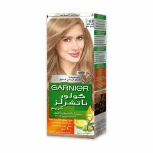 Garnier Color Naturals Permanent Crème Hair Color - 8.11 Deep Light Ash Blonde