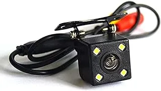 Car Parking Rear View Camera with 4 LED Night Vision Waterproof