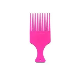 Afro Hair Comb Standard Distance Catch All Hair Types 1pcs