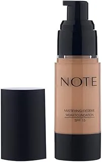 NOTE MATTIFYING EXTREME WEAR FOUNDATION 105