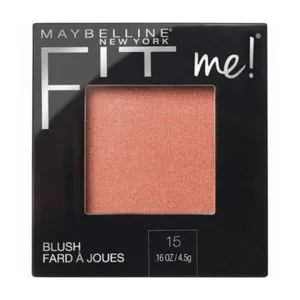 Maybelline New York Fit Me Blush Powder - 15 Nude