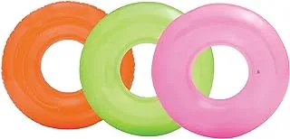 Intex Inflatable Swimming Pool Beach Tube Raft