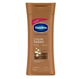 Vaseline Lotion Intensive Care Cocoa Radiant - Non-Greasy 200ml