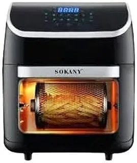 Sokany Air Fryer Toaster Oven 12L SK-ZG-8039