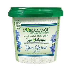 Moroccan Oil Bath Soap With Grace Ward  - 850gm