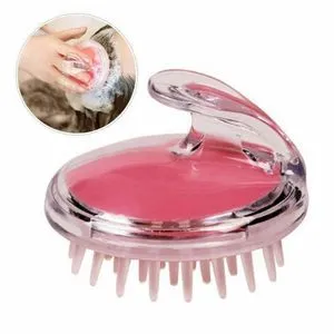 Soft Silicone Cleaning Brush For Body Cleaning. - 1 Piece.