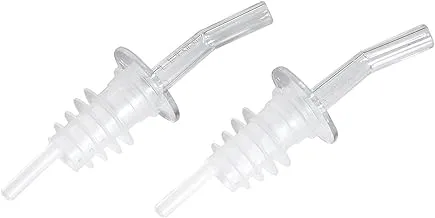 Pedrini Bottle Pourers, Set Of 2