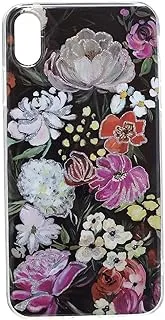 Apple Iphone XS Max Plastic Back Case - Multicolored 7