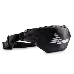 Tempo Essentials Waist Bag Black