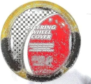 1 shafee Steering Wheel Cover