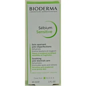 Bioderma SEBIUM SENSITIVE CREAM 30ML