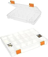 Classic organizers plactic transparent 9