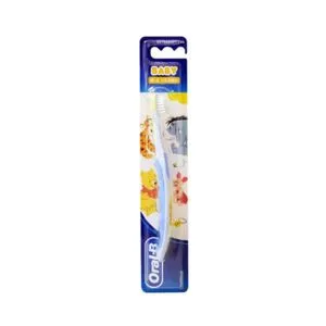 ORAL-B Toothbrush Baby ,0:2 Years ExtraSoft