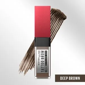 Maybelline New York Tattoo Brow 3 Day Gel - Deep Brown