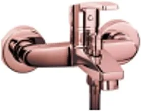 Sarrdesign Amazon Bathtub Mixer Single Hand With Automatic Adapter Rose Gold SD 1121 - RG