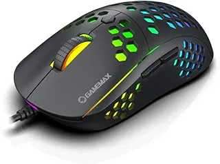 ماوس الألعاب السلكي GameMax MG8 RGB