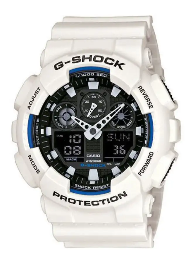 CASIO Men's G-Shock Analog And Digital Watch