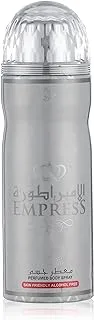 Otoori Empress Perfumed Body Spray 200 ml, Gray