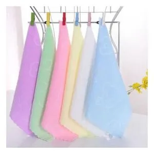 5pcs- High Quality Multi-use Microfiber Towels