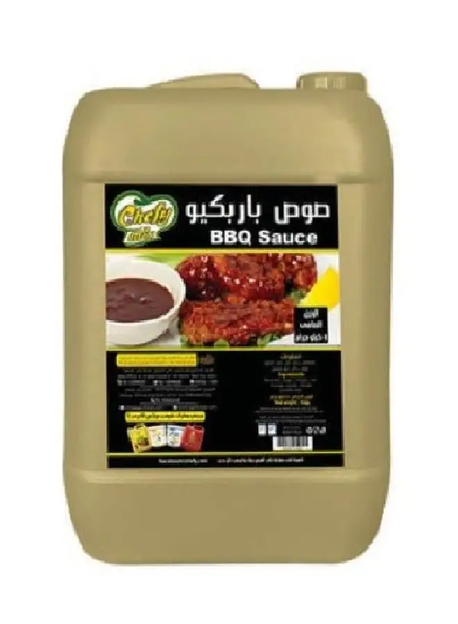 Chefy Mix Barbecue Sauce 5 kg