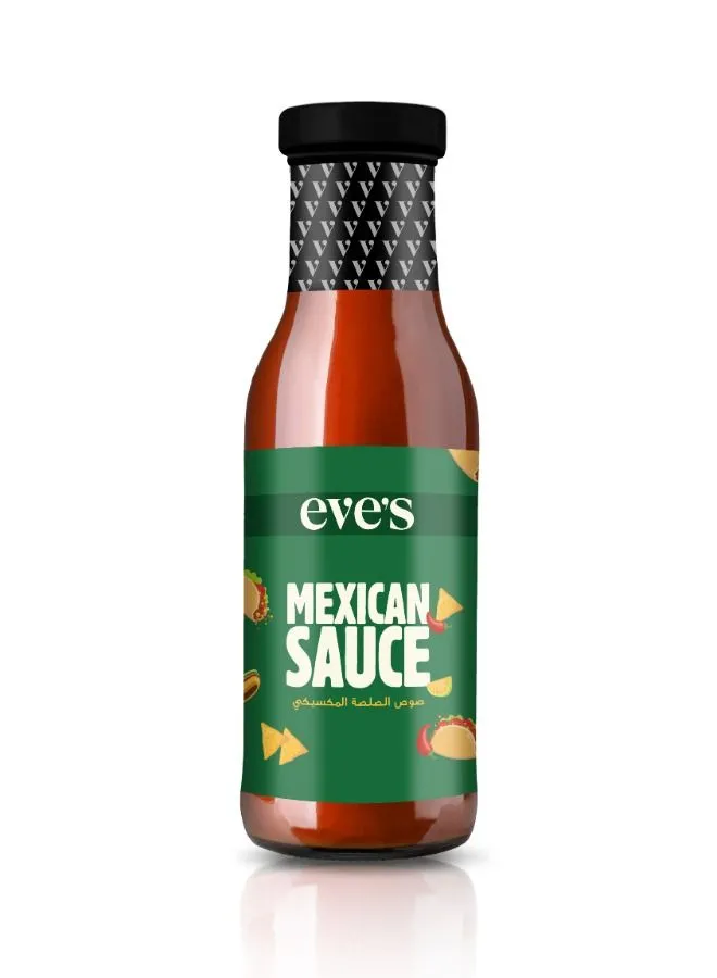 Eve's Mexican Sauce 385g