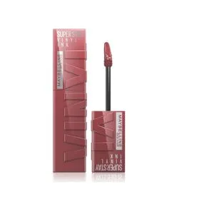 Maybelline New York Superstay Vinyl Ink  Liquid Lipstick - 40 Witty - 5.4ml