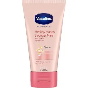 Vaseline Intensive Care Healthy Hands & Stronger Nails - 75ml