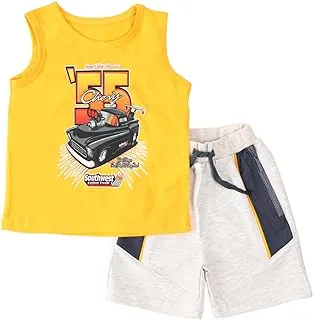 SIKA Boys SUM23-4117 Pajama Set