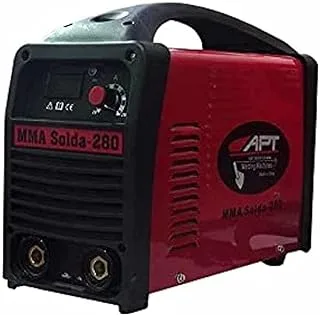 APT 280 Ampere Digital Inverter Welding Machine So-lda