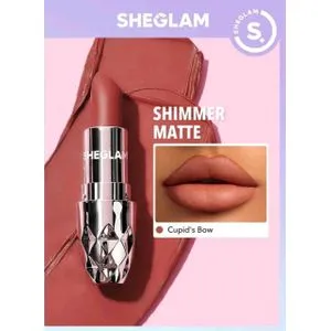 SHEGLAM Starlight Velvet Lipstick-Cupid's Bow-30824