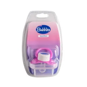 Bubbles Soother Pink