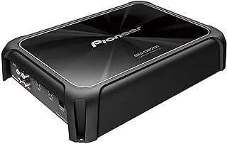 Pioneer gm-d9701 1-channel - class d, 2400w max power - mono amplifier