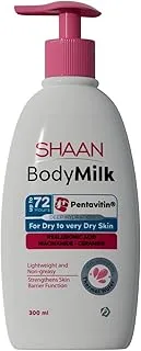 Shaan Body Milk 300 ml