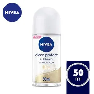 NIVEA Roll-on Clean Protect -50ml