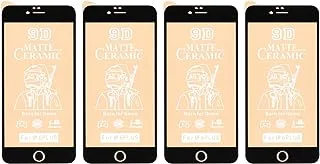 Generic Ceramic 9D Non breakable Screen Protector With Anti Fingerprint And Black Edges For IPhone 6 Plus 5.5