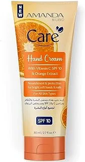 AMANDA MILANO CARE HAND CREAM-80 ML