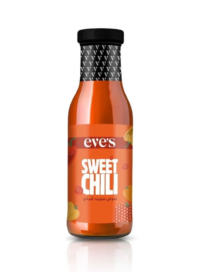 Eve's Sweet Chilli Sauce