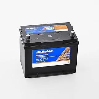 ACDelco MF, NS70MF Car Battery 65AH Power compatible with All Car Types