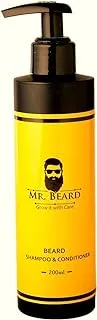 Mr.Beard Beard Shampoo & Conditioner