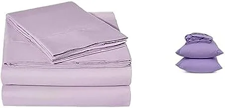 Bundle of Bed Sheets & Pillow Cases