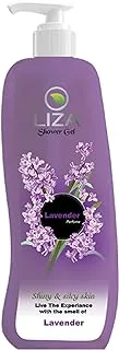 Liza Shower Gel| Lavender 500 Gm