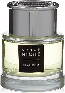 ARMAF NISH PLATINUM PERFUME 90ML ARMAF NICHE