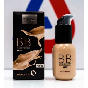 Me Now BB Foundation With Nutritious Ingredients 50 Ml - No. 3