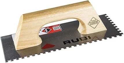 RUBI Spanish Wood Handle Stainless Steel Serrated Blade, RUBI 65982