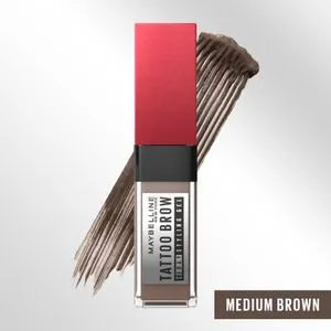 Maybelline New York Tattoo Brow 3 Day Gel -Medium Brown