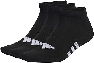 Adidas performance light low socks 3 pairs training socks for unisex