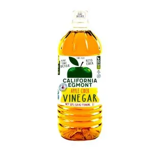 California Egmont Apple Cider Vinegar Filtered946ml