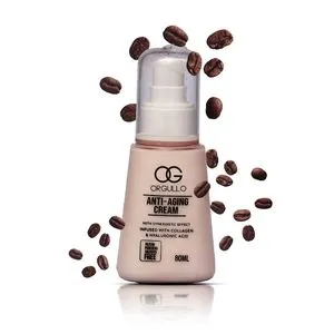 ORGULLO COLLAGEN CREAM WITH CAFFEINE