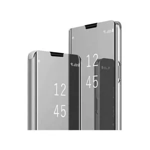 Mirror Case Cover For Xiaomi Mi 11 Pro-Silver