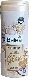 Balea White Gloss Cream Shower 300 ml